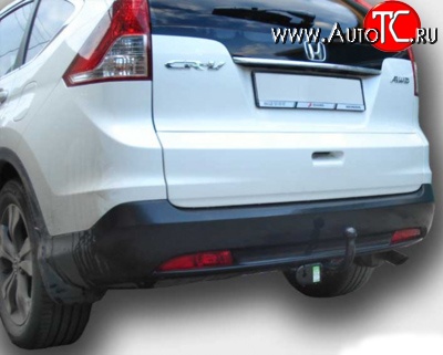 8 144 р. Фаркоп NovLine Honda CR-V RM1,RM3,RM4 дорестайлинг (2012-2015)  с доставкой в г. Чебоксары