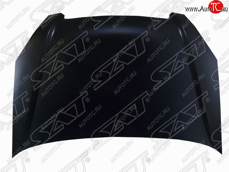 12 499 р. Капот SAT (Тайвань) Honda CR-V RD4,RD5,RD6,RD7,RD9  рестайлинг (2004-2006) (Неокрашенный)  с доставкой в г. Чебоксары