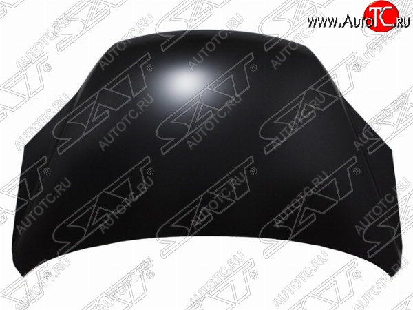 11 999 р. Капот HONDA CR-V 10-12 (пр-во Тайвань)                  Honda CR-V  RE1,RE2,RE3,RE4,RE5,RE7 (2009-2012) рестайлинг (Неокрашенный)  с доставкой в г. Чебоксары