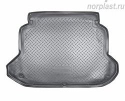 Коврик в багажник Norplast Unidec Honda CR-V RD4,RD5,RD6,RD7,RD9  рестайлинг (2004-2006)