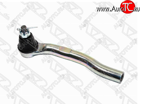 749 р. Правый наконечник рулевой тяги SAT Honda Insight ZE2 хэтчбэк 5 дв. дорестайлинг (2009-2011)  с доставкой в г. Чебоксары