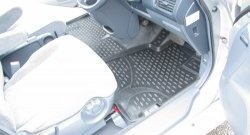 Коврики в салон Element 5 шт. (полиуретан) Honda Odyssey  2 (1999-2003)