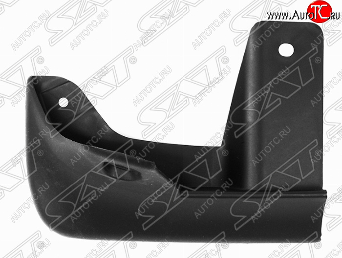 389 р. Брызговик задний SAT (левый)  Hyundai Accent  2 LC (1999-2012) седан дорестайлинг (ТагАЗ)  с доставкой в г. Чебоксары