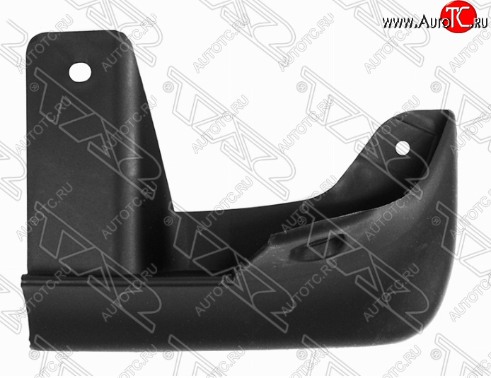 389 р. Брызговик задний SAT (правый)  Hyundai Accent  2 LC (1999-2012) седан дорестайлинг (ТагАЗ)  с доставкой в г. Чебоксары