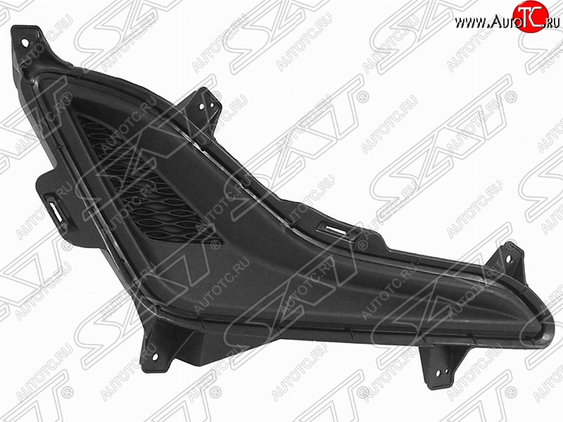 459 р. Правая Заглушка ПТФ в бампер SAT Hyundai Elantra MD рестайлинг (2013-2016)  с доставкой в г. Чебоксары