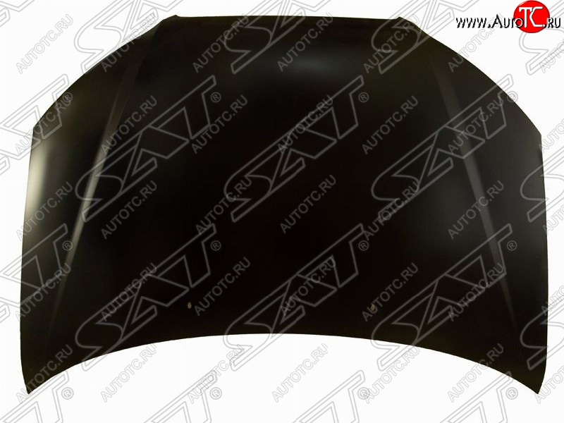 12 699 р. Капот SAT (пр-во Тайвань)  Hyundai Avante - Elantra  HD (Неокрашенный)  с доставкой в г. Чебоксары