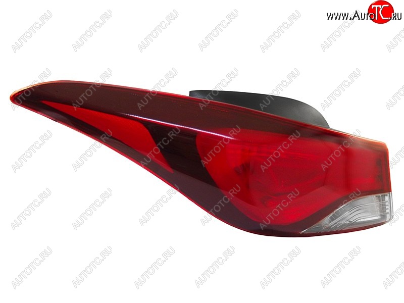 2 359 р. Левый задний фонарь SAT Hyundai Elantra MD рестайлинг (2013-2016)  с доставкой в г. Чебоксары