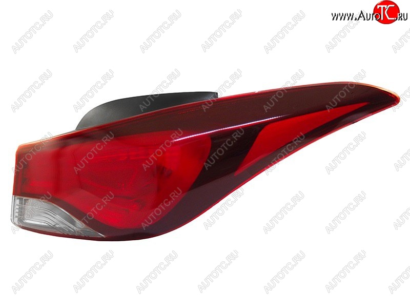 2 359 р. Правый задний фонарь SAT Hyundai Elantra MD рестайлинг (2013-2016)  с доставкой в г. Чебоксары