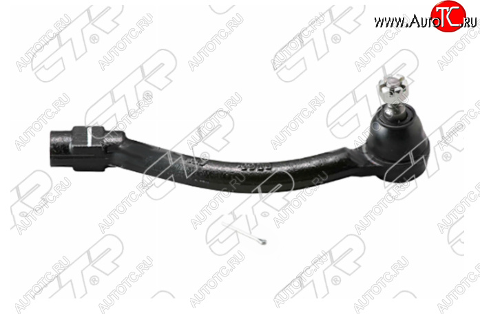 1 799 р. Левый наконечник рулевой тяги CTR Hyundai I30 2 GD дорестайлинг, хэтчбэк 5 дв. (2011-2015)  с доставкой в г. Чебоксары