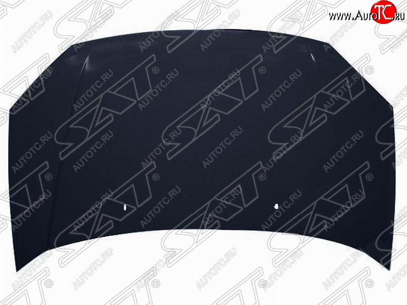 15 899 р. Капот SAT (пр-во Тайвань)  Hyundai Getz  TB (2002-2005) хэтчбэк 5 дв. дорестайлинг (Неокрашенный)  с доставкой в г. Чебоксары
