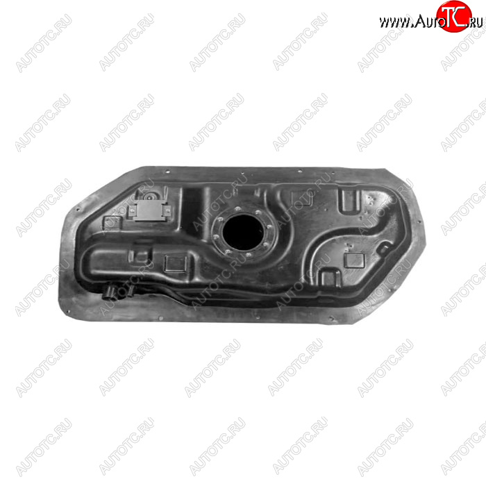 16 249 р. Бак топливный NEW BAK (пластик, 45 л) Hyundai Getz TB хэтчбэк 5 дв. дорестайлинг (2002-2005)  с доставкой в г. Чебоксары