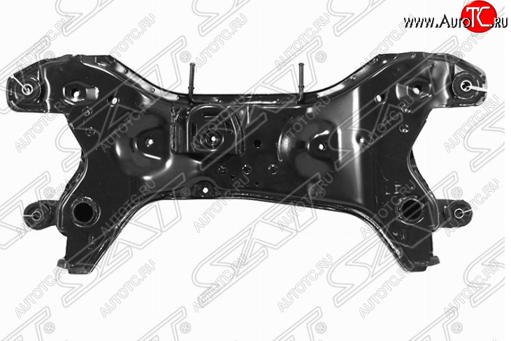 13 699 р. Подрамник передней подвески SAT Hyundai Getz TB хэтчбэк 5 дв. дорестайлинг (2002-2005)  с доставкой в г. Чебоксары