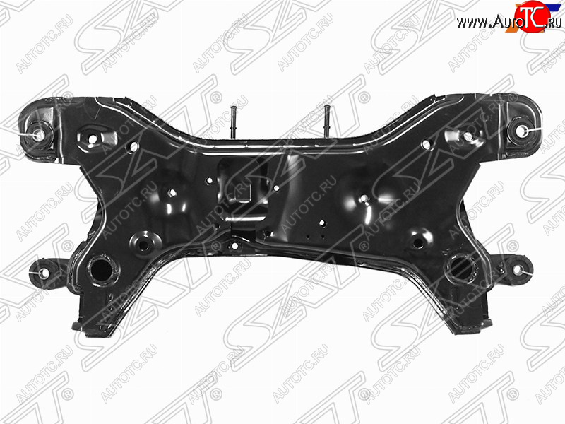 14 749 р. Подрамник передней подвески (двигателя) SAT Hyundai Getz TB хэтчбэк 5 дв. дорестайлинг (2002-2005)  с доставкой в г. Чебоксары