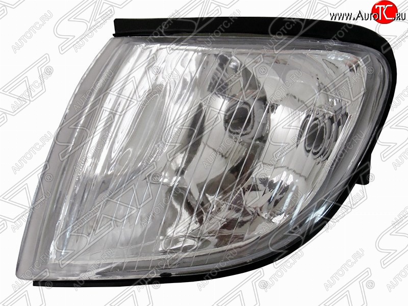 879 р. Левый указатель поворота передний SAT Hyundai Starex/H1 A1 дорестайлинг (1997-2004)  с доставкой в г. Чебоксары