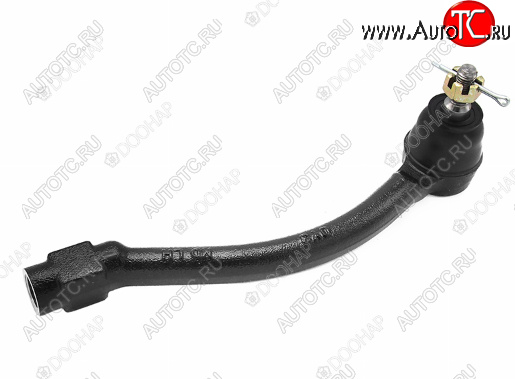 1 189 р. Левый наконечник рулевой тяги CTR Hyundai I30 2 GD дорестайлинг универсал (2011-2015)  с доставкой в г. Чебоксары
