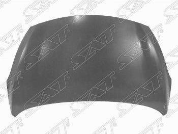 Капот SAT Hyundai I40  1 VF (2011-2019) дорестайлинг седан, дорестайлинг универсал, рестайлинг седан, рестайлинг универсал