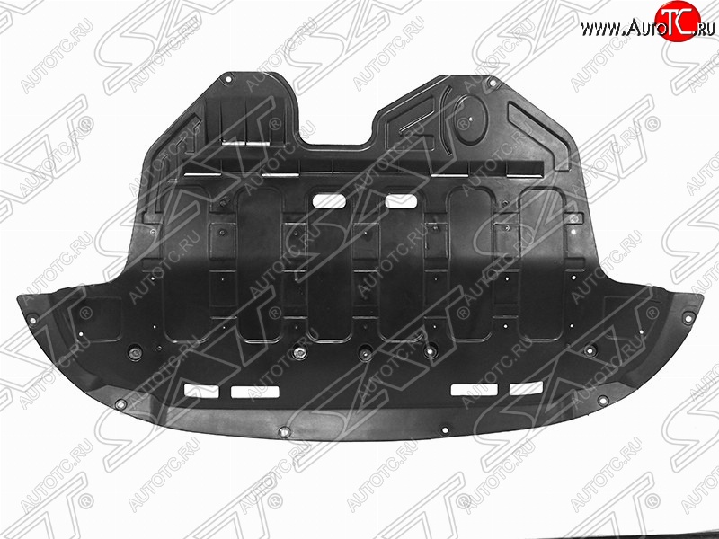 2 769 р. Защита двигателя SAT (бензин) Hyundai IX35 LM рестайлинг (2013-2018)  с доставкой в г. Чебоксары