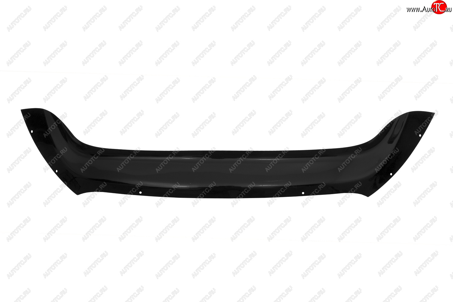 2 999 р. Дефлектор капота REIN (ЕВРО крепеж) без логотипа Hyundai IX55 EN (2006-2013)  с доставкой в г. Чебоксары