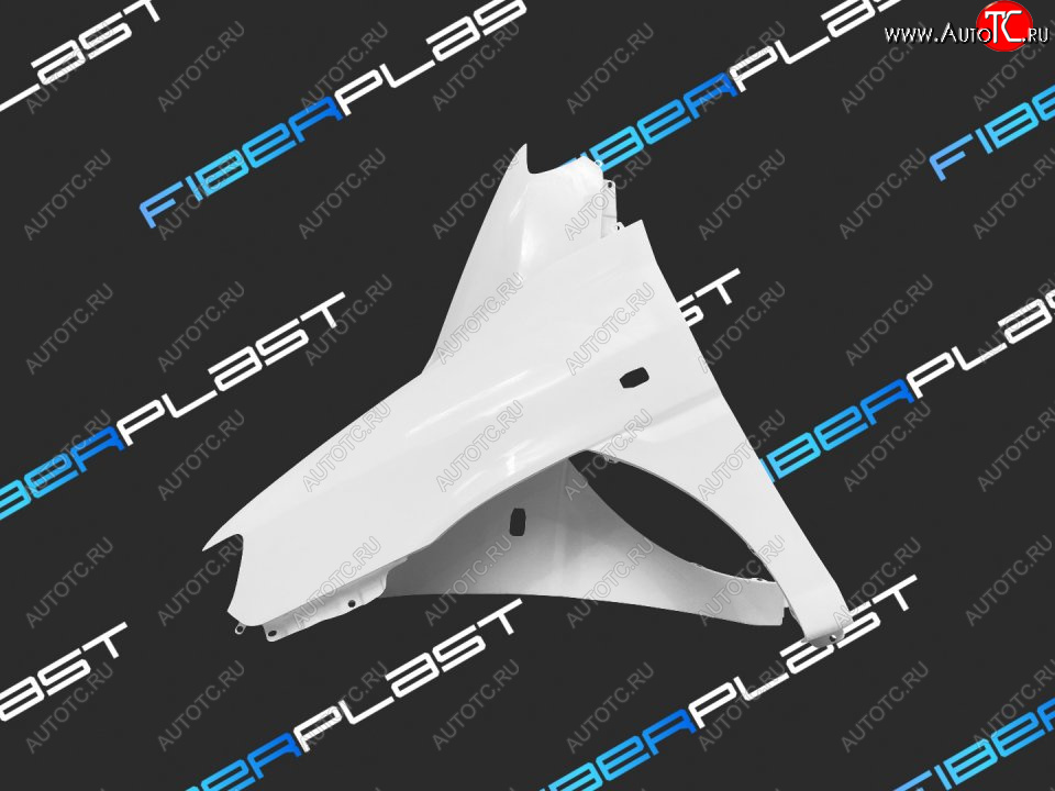 8 489 р. Правое крыло переднее Fiberplast  Hyundai Matrix  1 FC (2001-2008) дорестайлинг, 1-ый рестайлинг  с доставкой в г. Чебоксары