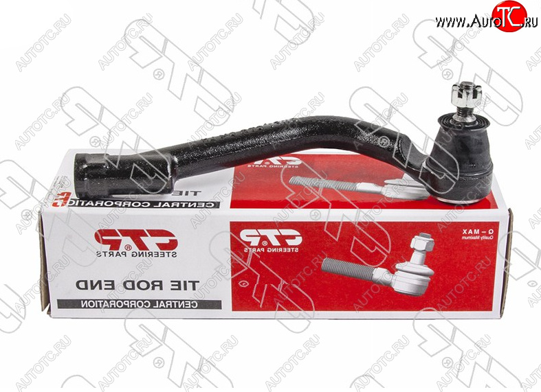2 159 р. Правый наконечник рулевой тяги CTR Hyundai Santa Fe DM дорестайлинг (2012-2016)  с доставкой в г. Чебоксары