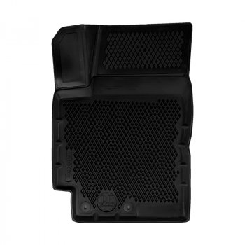 3 599 р. Коврики салона DELFORM ❞EVA 3D Premium❝ (термоэластопласт/ТЭП) KIA Rio X-line (2017-2021)  с доставкой в г. Чебоксары. Увеличить фотографию 3