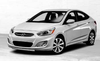 Защита переднего бампера Slitkoff (Ø 42 мм). Hyundai Solaris  RBr (2010-2014) седан дорестайлинг, хэтчбэк дорестайлинг (Сталь с полимерным покрытием. Цвет: серебристый)