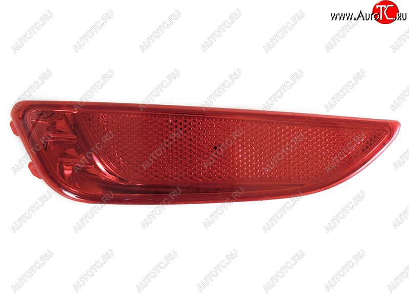 459 р. Левый фонарь в задний бампер SAT  Hyundai Solaris  RBr (2010-2014) хэтчбэк дорестайлинг  с доставкой в г. Чебоксары