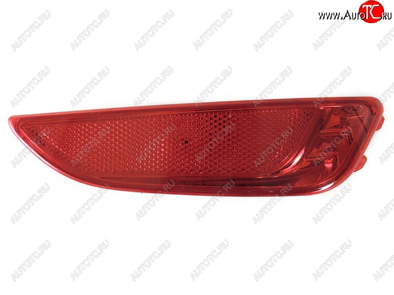 459 р. Правый фонарь в задний бампер SAT  Hyundai Solaris  RBr (2010-2014) хэтчбэк дорестайлинг  с доставкой в г. Чебоксары