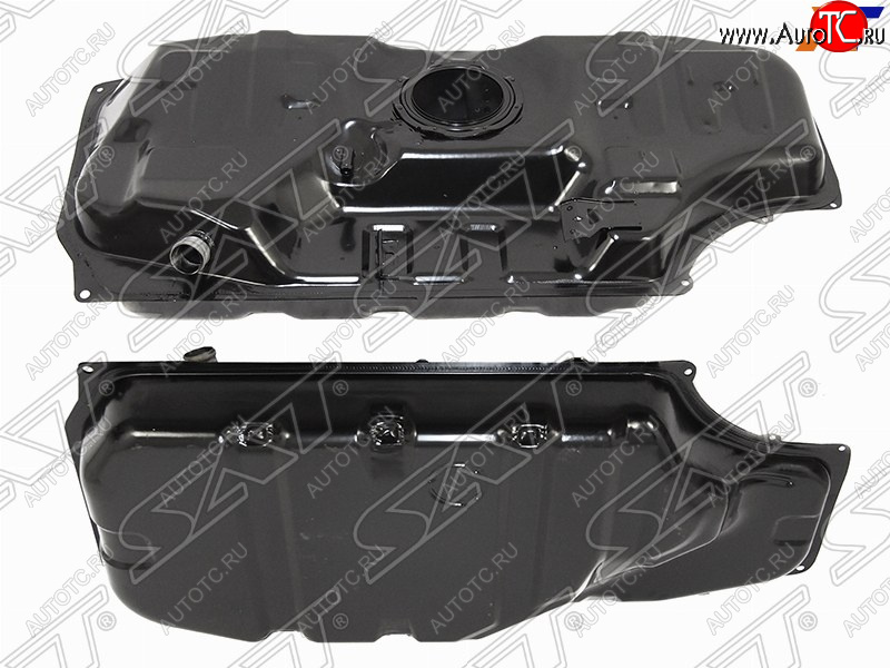 14 349 р. Топливный бак SAT KIA Rio 3 QB дорестайлинг седан (2011-2015)  с доставкой в г. Чебоксары