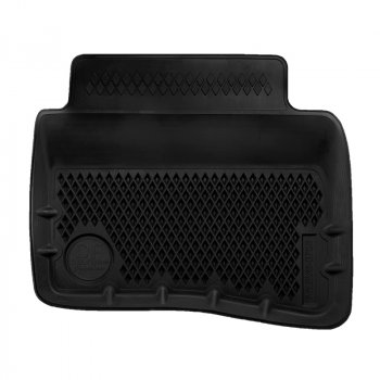 3 599 р. Коврики салона DELFORM ❞EVA 3D Premium❝ (термоэластопласт/ТЭП) KIA Rio 3 QB дорестайлинг седан (2011-2015)  с доставкой в г. Чебоксары. Увеличить фотографию 5