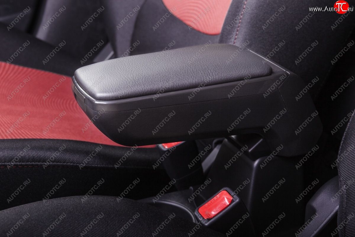 6 849 р. Подлокотник Armster S  Hyundai Solaris  RBr - Verna  2 MC  с доставкой в г. Чебоксары