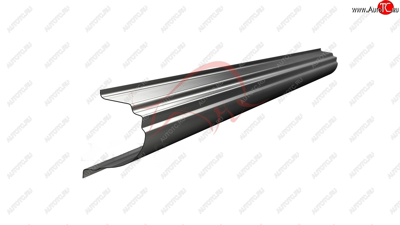 2 189 р. Ремонтный правый порог Wisentbull  Hyundai Sonata  EF (2001-2013) рестайлинг ТагАЗ  с доставкой в г. Чебоксары
