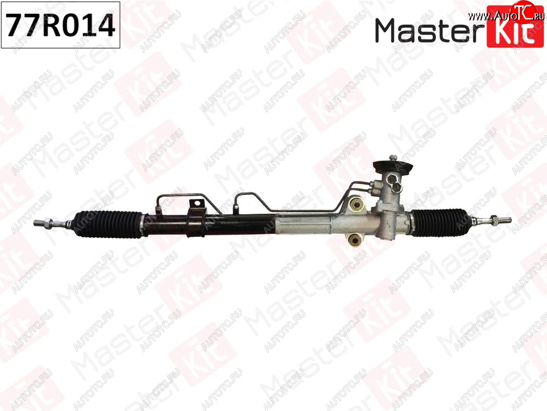 25 949 р. Рулевая рейка MASTERKIT Hyundai Sonata EF рестайлинг ТагАЗ (2001-2013)  с доставкой в г. Чебоксары