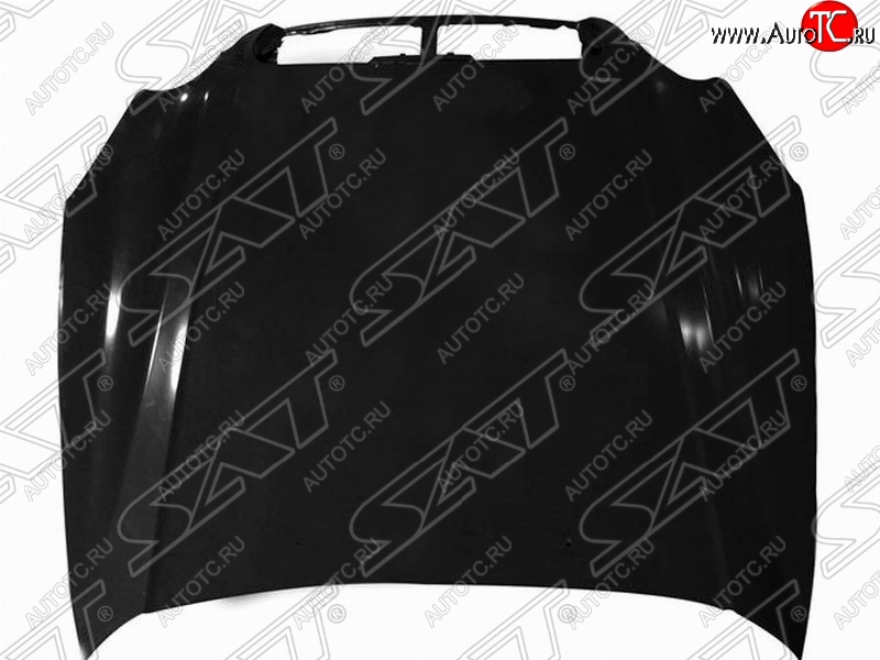20 499 р. Капот SAT (пр-во Тайвань)  Hyundai Sonata  EF (2001-2013) рестайлинг ТагАЗ (Неокрашенный)  с доставкой в г. Чебоксары