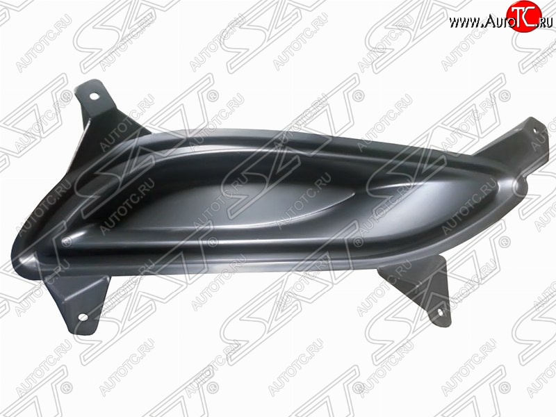 439 р. Левая заглушка ПТФ в бампер SAT Hyundai Sonata YF (2009-2014)  с доставкой в г. Чебоксары