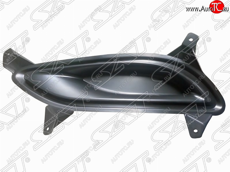 439 р. Правая Заглушка ПТФ в бампер SAT Hyundai Sonata YF (2009-2014)  с доставкой в г. Чебоксары