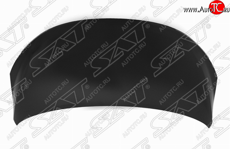 22 349 р. Капот (пр-во Тайвань) SAT  Hyundai Starex/Grand Starex/H1  TQ (2017-2022) 2-ой рестайлинг (Неокрашенный)  с доставкой в г. Чебоксары