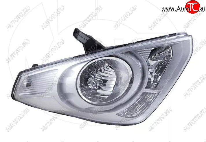 6 299 р. Фара передняя правая NSP Hyundai Starex/Grand Starex/H1 TQ дорестайлинг (2007-2013)  с доставкой в г. Чебоксары