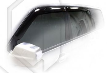 Дефлектора окон CA-Plastiс Hyundai Terracan HP рестайлинг (2004-2007)