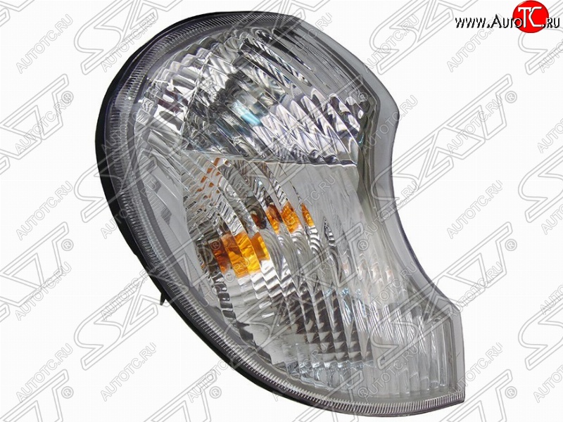 1 499 р. Правый указатель поворота SAT (передний) Hyundai Terracan HP рестайлинг (2004-2007)  с доставкой в г. Чебоксары