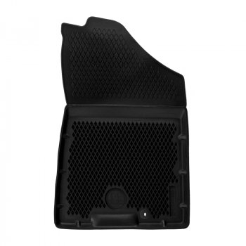 4 399 р. Коврики салона DELFORM ❞EVA 3D Premium❝ (термоэластопласт/ТЭП) Hyundai Tucson TL дорестайлинг (2015-2018)  с доставкой в г. Чебоксары. Увеличить фотографию 2