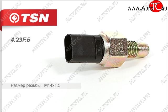 2 759 р. Датчик света заднего хода TSN Mitsubishi Lancer 7 седан (1991-1995)  с доставкой в г. Чебоксары