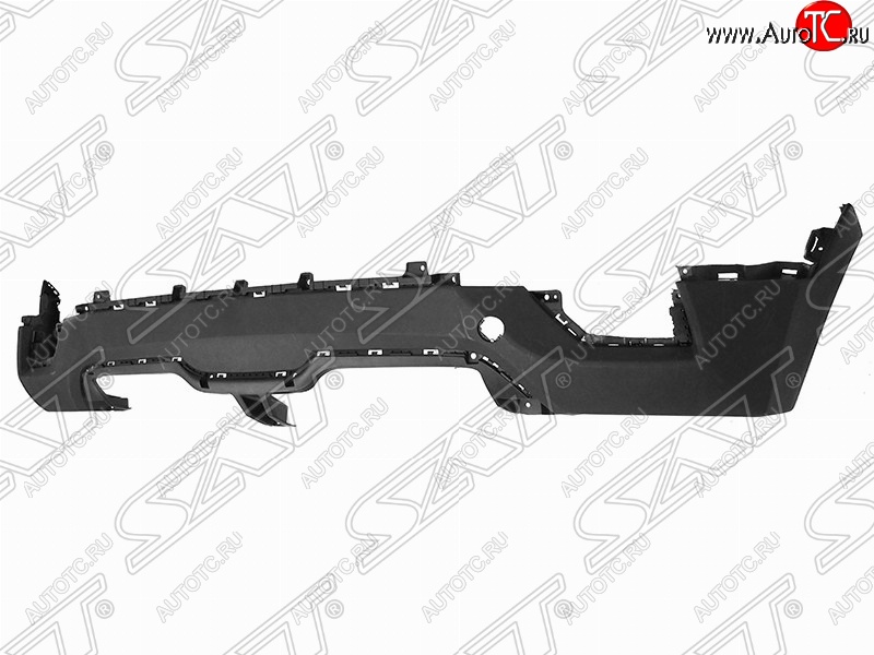 2 889 р. Юбка заднего бампера SAT Hyundai Creta GS рестайлинг (2019-2021)  с доставкой в г. Чебоксары