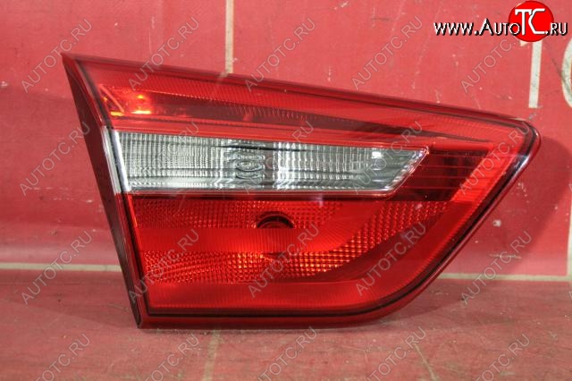 4 149 р. Фонарь BRIGHTROAD (внутренний, левый) Hyundai Creta GS рестайлинг (2019-2021)  с доставкой в г. Чебоксары