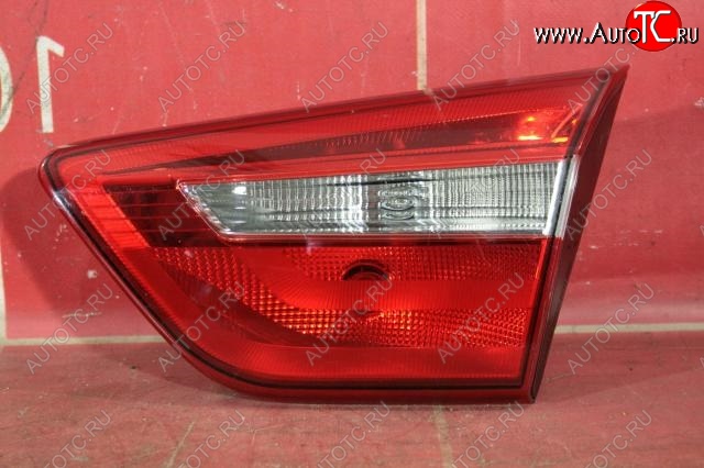 4 149 р. Фонарь BRIGHTROAD (внутренний, правый) Hyundai Creta GS рестайлинг (2019-2021)  с доставкой в г. Чебоксары