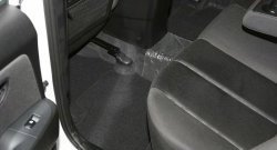 5 549 р. Коврики в салон Element 4 шт. (текстиль)  Hyundai Elantra  HD (2006-2011)  с доставкой в г. Чебоксары. Увеличить фотографию 2