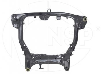 23 549 р. Подрамник передней подвески (двигателя) NSP Hyundai Elantra HD (2006-2011)  с доставкой в г. Чебоксары. Увеличить фотографию 2