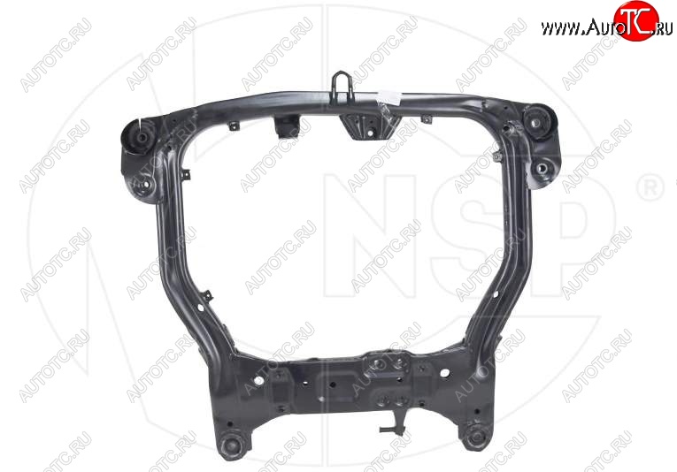 23 549 р. Подрамник передней подвески (двигателя) NSP Hyundai Elantra HD (2006-2011)  с доставкой в г. Чебоксары
