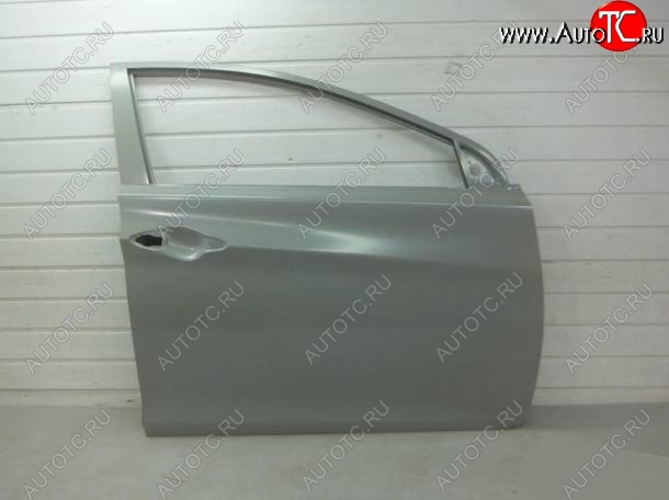 8 799 р. Дверь передняя SPARD (правая) Hyundai Elantra MD рестайлинг (2013-2016) (Неокрашенная)  с доставкой в г. Чебоксары