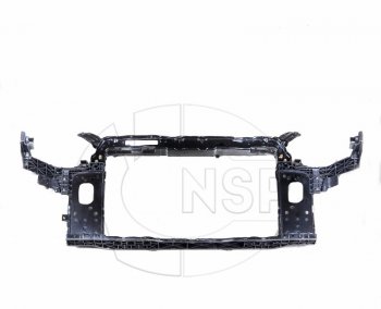 4 189 р. Передняя панель NSP Hyundai Elantra MD рестайлинг (2013-2016)  с доставкой в г. Чебоксары. Увеличить фотографию 2